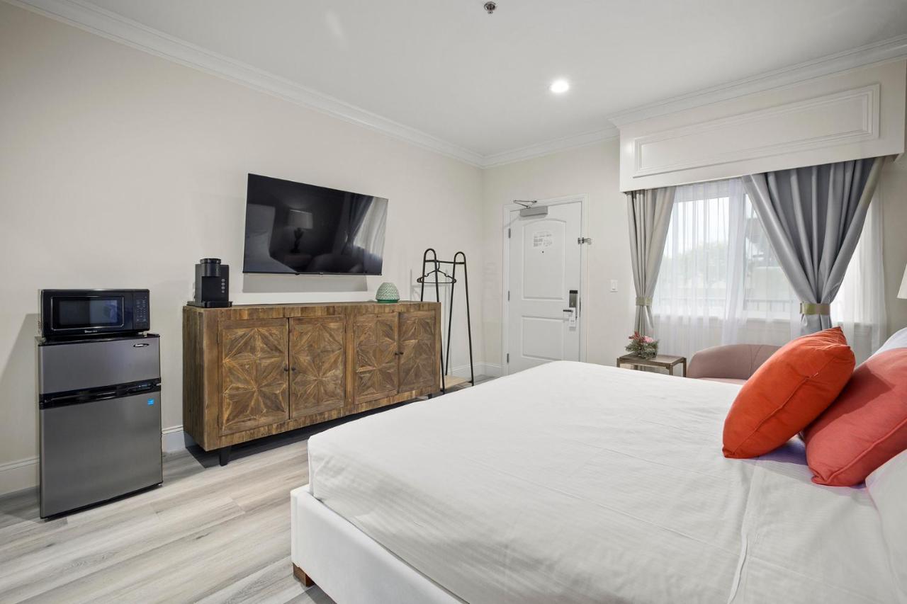 Hotel Huntington Duarte Ngoại thất bức ảnh