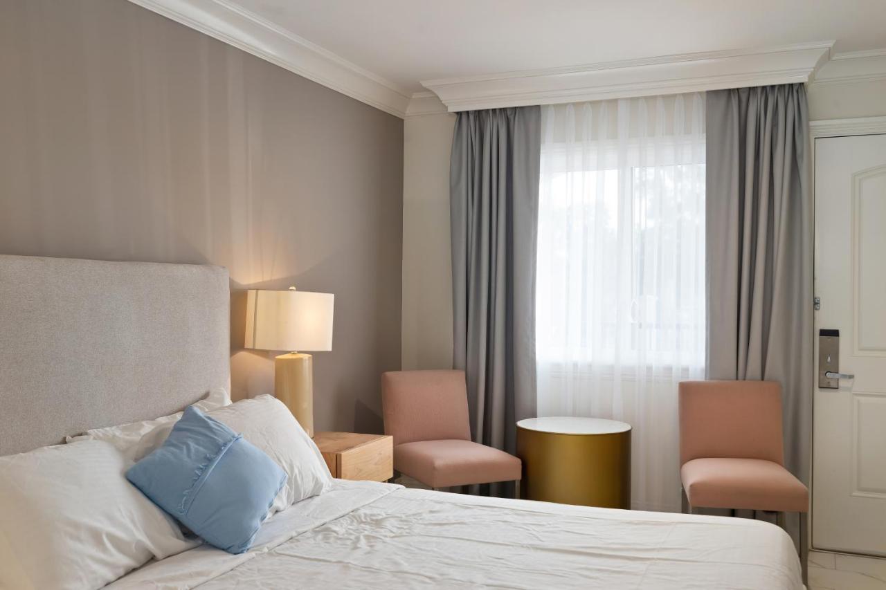 Hotel Huntington Duarte Ngoại thất bức ảnh