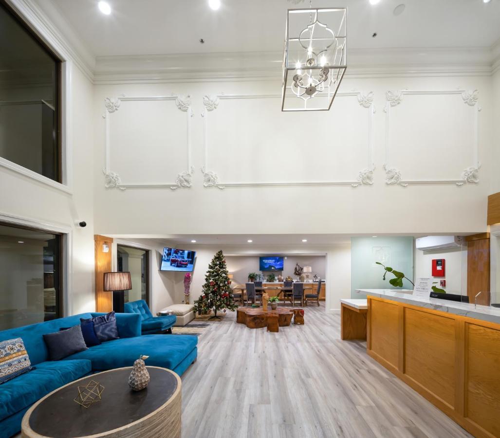 Hotel Huntington Duarte Ngoại thất bức ảnh