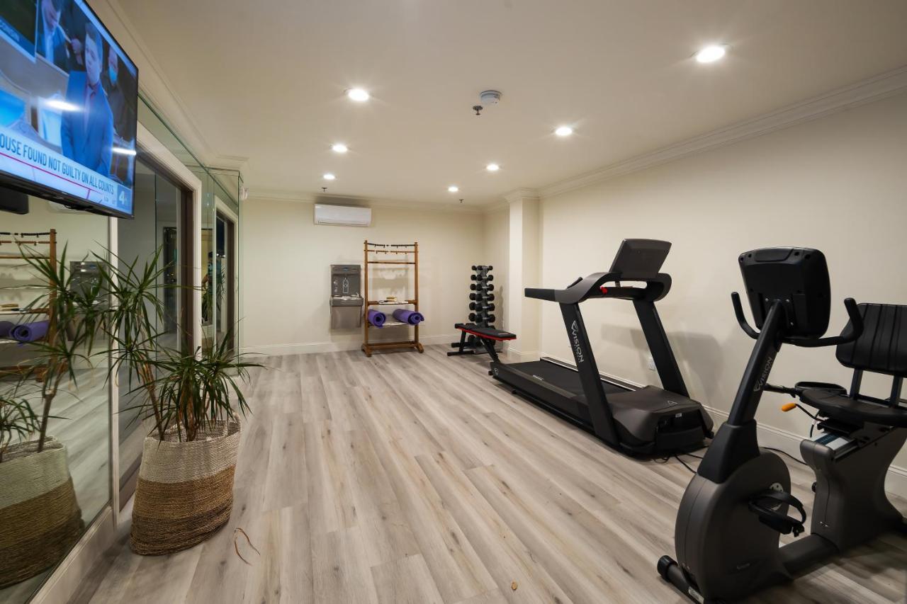 Hotel Huntington Duarte Ngoại thất bức ảnh