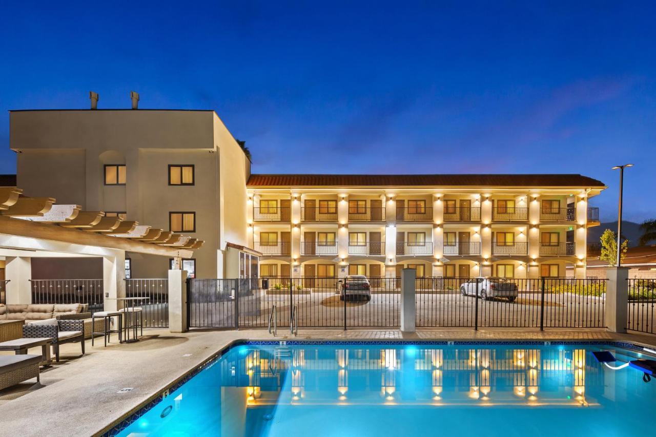 Hotel Huntington Duarte Ngoại thất bức ảnh