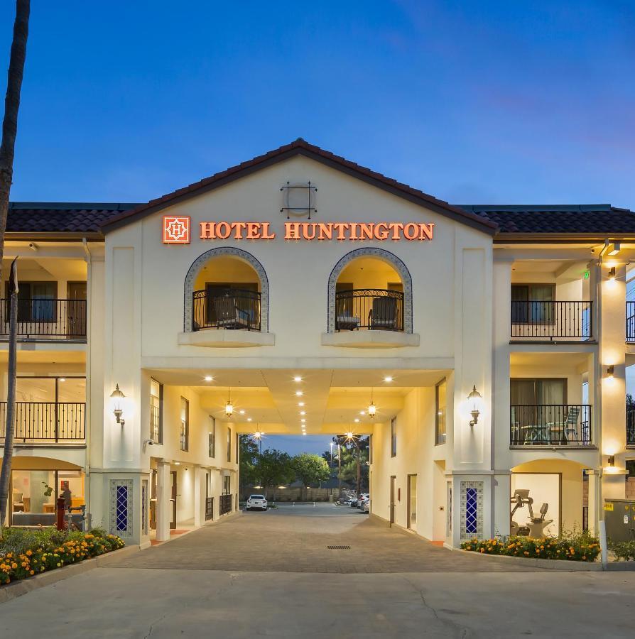 Hotel Huntington Duarte Ngoại thất bức ảnh