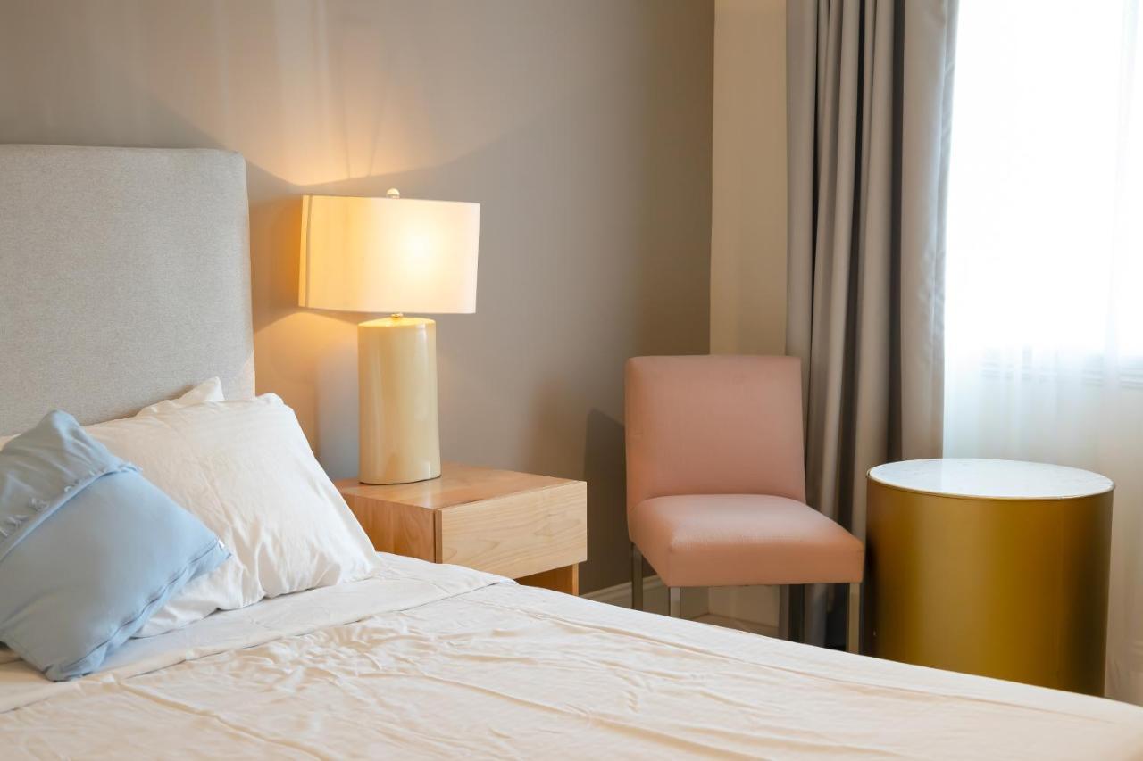 Hotel Huntington Duarte Ngoại thất bức ảnh