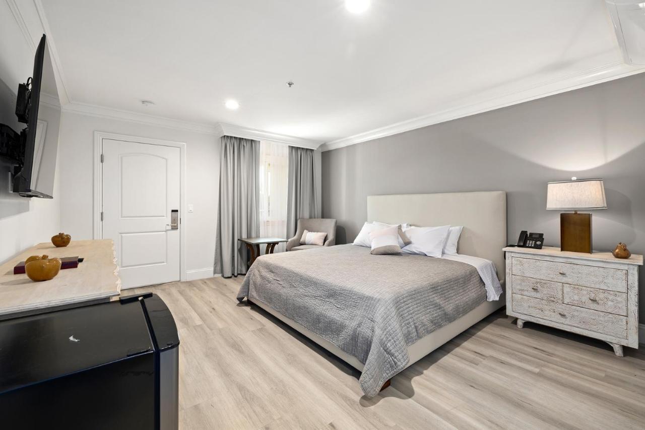 Hotel Huntington Duarte Ngoại thất bức ảnh