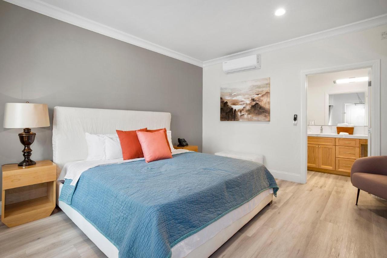 Hotel Huntington Duarte Ngoại thất bức ảnh