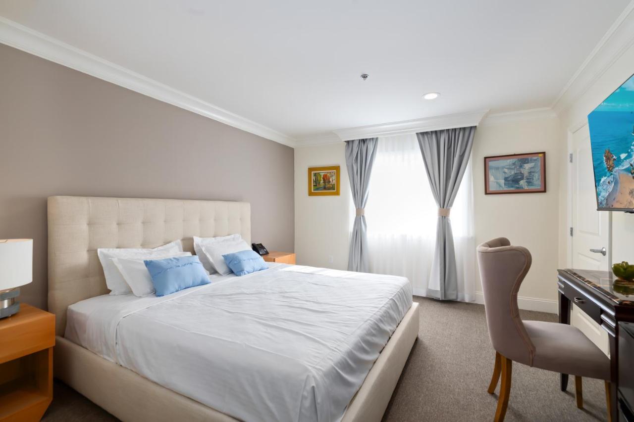 Hotel Huntington Duarte Ngoại thất bức ảnh