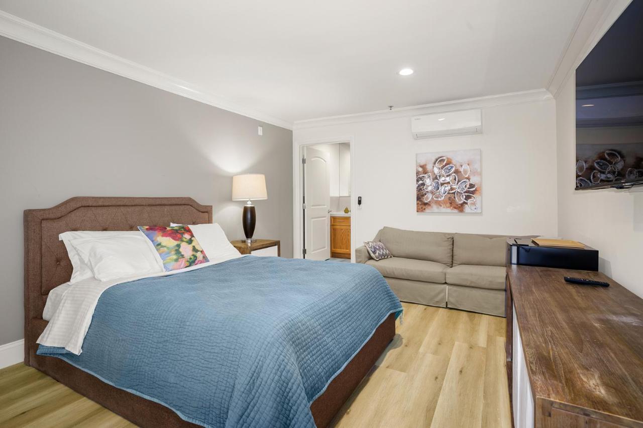 Hotel Huntington Duarte Ngoại thất bức ảnh