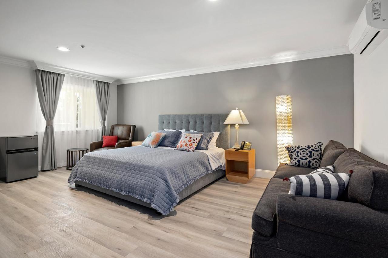 Hotel Huntington Duarte Ngoại thất bức ảnh