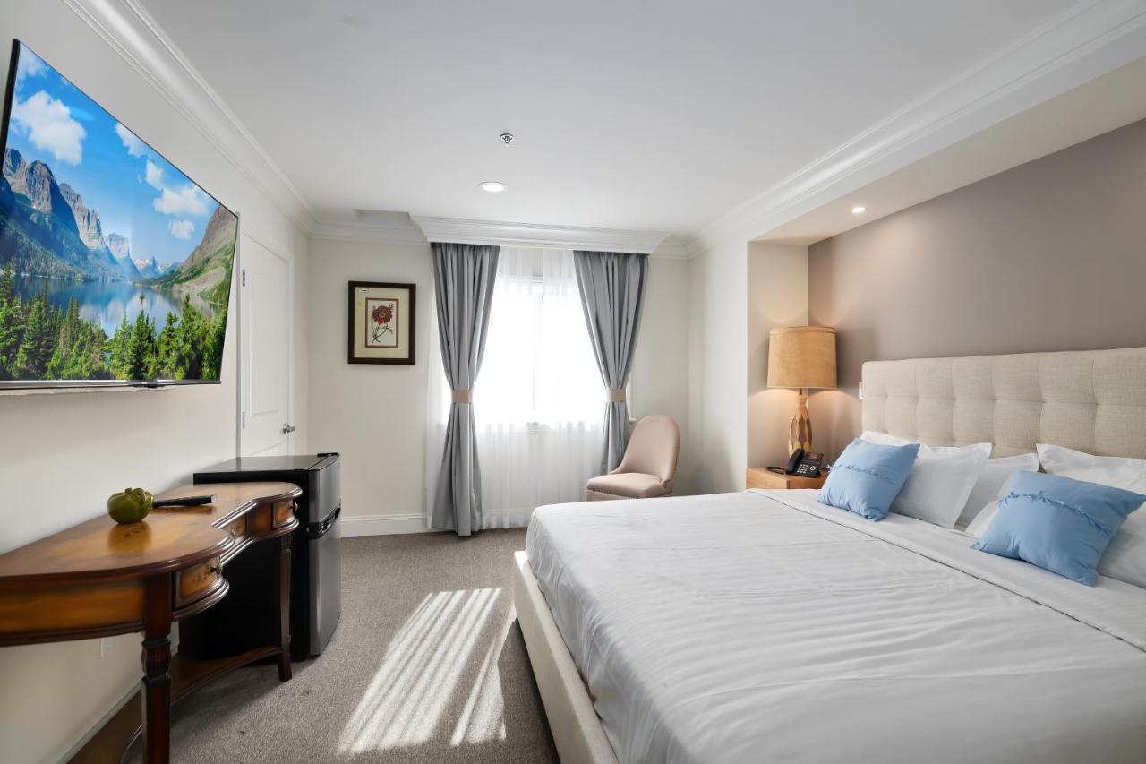 Hotel Huntington Duarte Ngoại thất bức ảnh