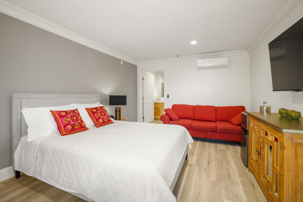 Hotel Huntington Duarte Ngoại thất bức ảnh