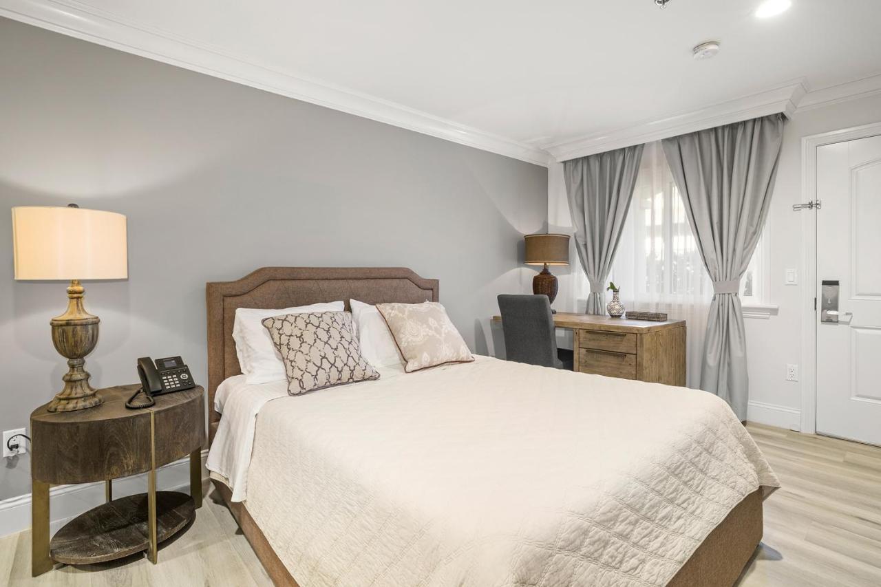 Hotel Huntington Duarte Ngoại thất bức ảnh