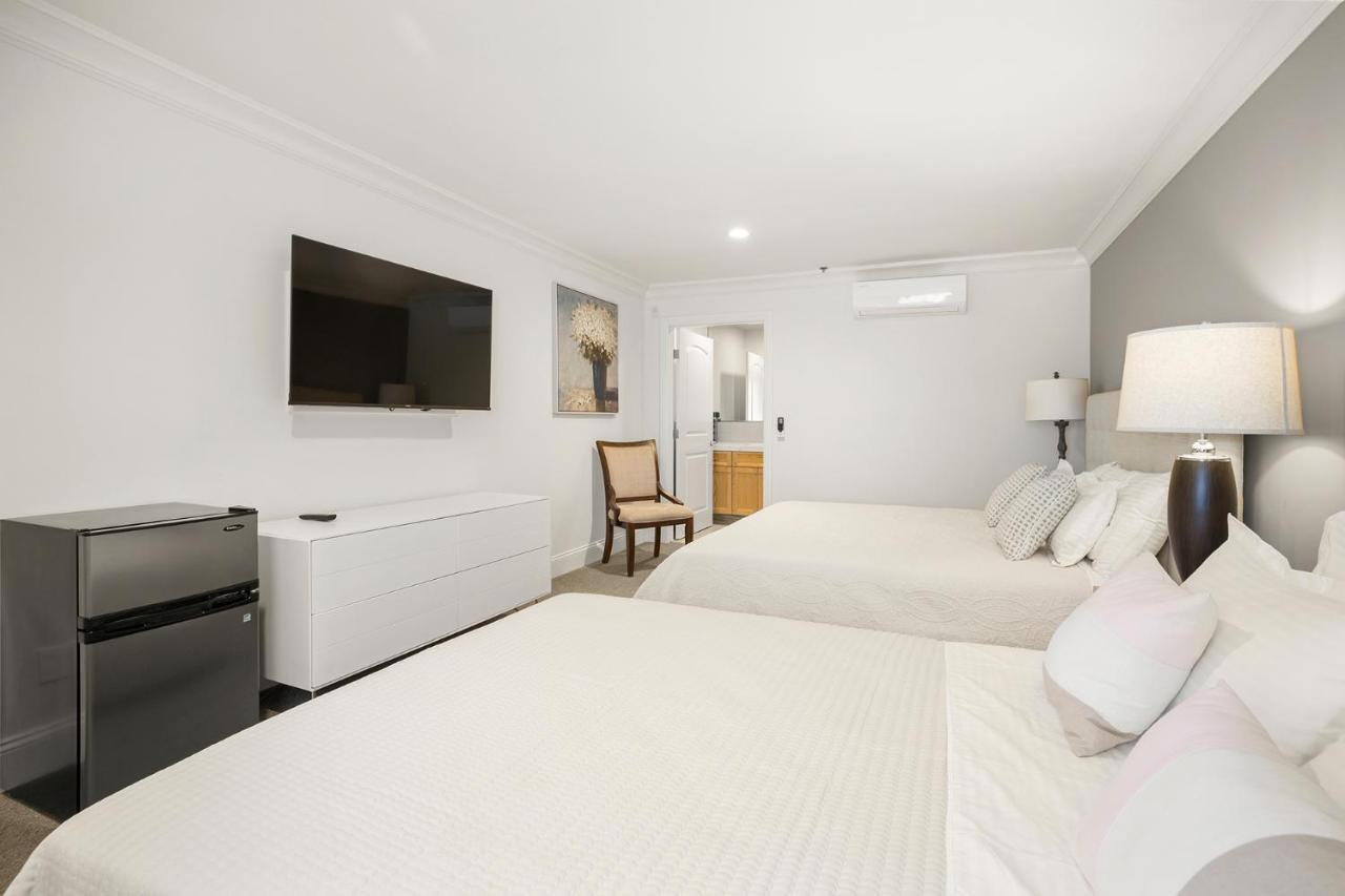 Hotel Huntington Duarte Ngoại thất bức ảnh