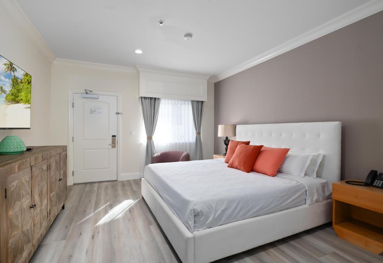 Hotel Huntington Duarte Ngoại thất bức ảnh