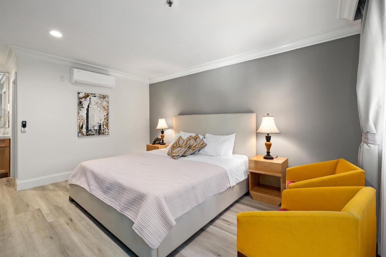 Hotel Huntington Duarte Ngoại thất bức ảnh