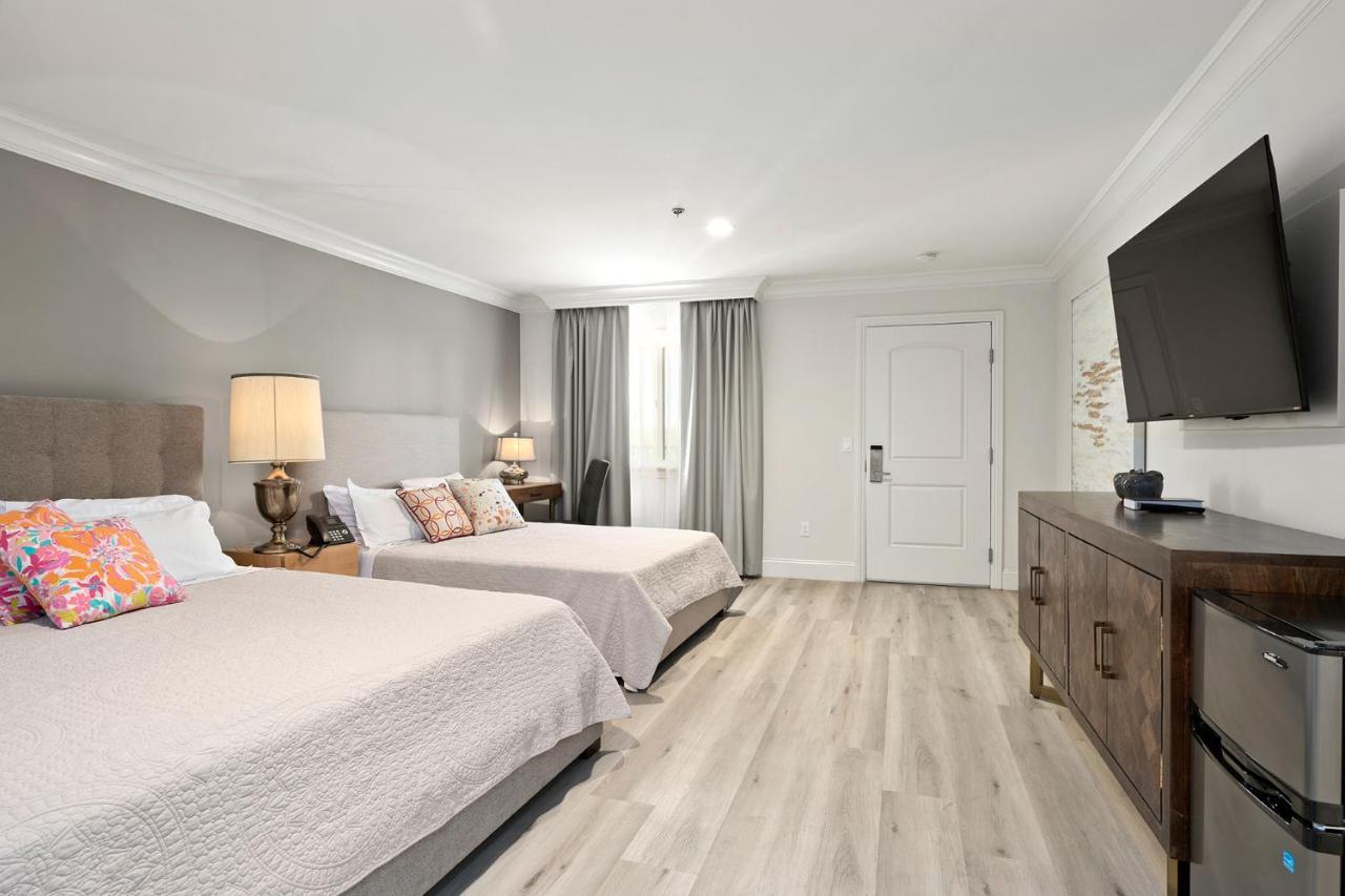 Hotel Huntington Duarte Ngoại thất bức ảnh