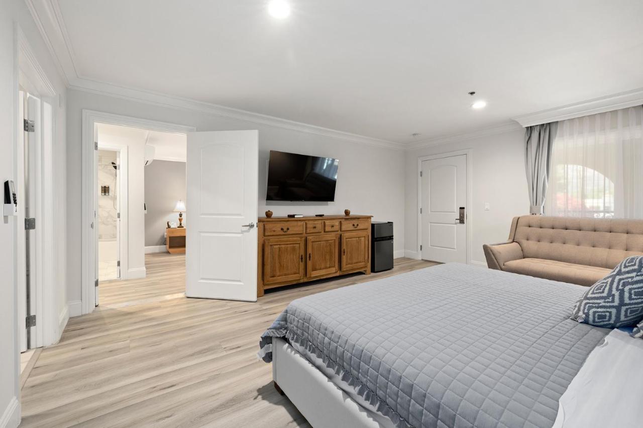Hotel Huntington Duarte Ngoại thất bức ảnh