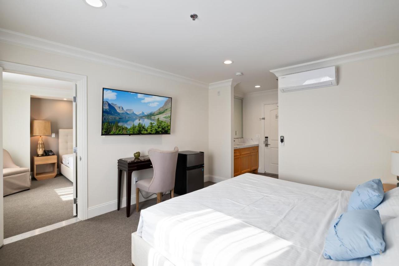 Hotel Huntington Duarte Ngoại thất bức ảnh